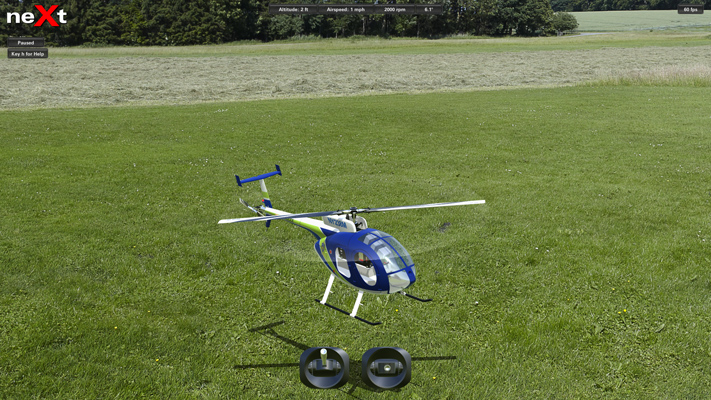 next rc helicopter simulator